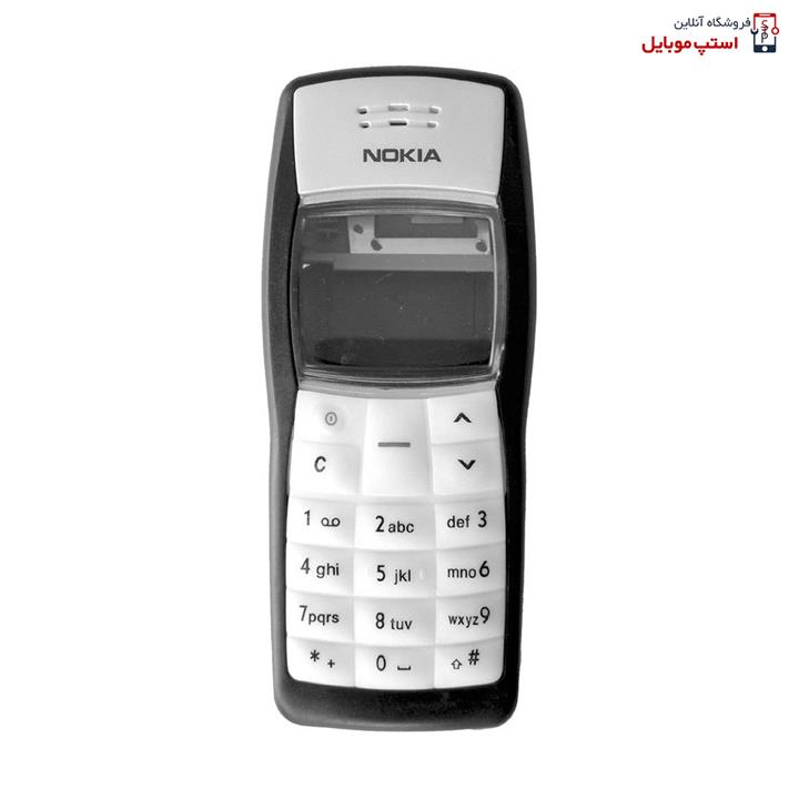 قاب گوشی نوکیا 1100 پشت و رو با کیفیت کپی